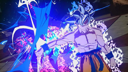 Bandai Namco Dragon Ball Sparking Zero Video Game