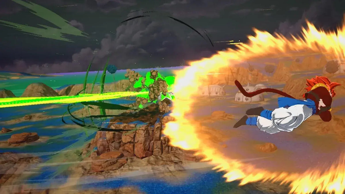 Bandai Namco Dragon Ball Sparking Zero Video Game