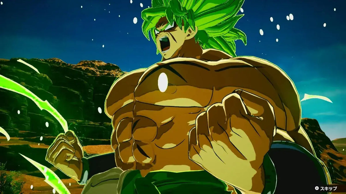 Bandai Namco Dragon Ball Sparking Zero Video Game