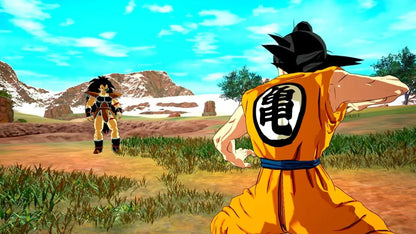 Bandai Namco Dragon Ball Sparking Zero Video Game