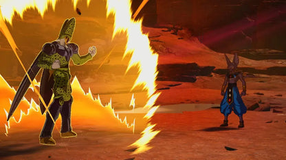 Bandai Namco Dragon Ball Sparking Zero Video Game