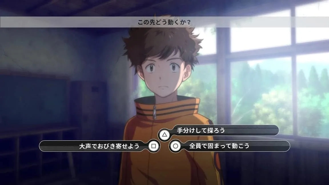 Bandai Namco Entertainment Digimon Survive Switch North America Import