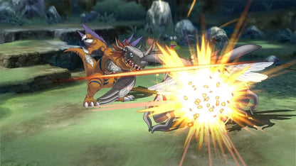 Bandai Namco Entertainment Digimon Survive Switch North America Import