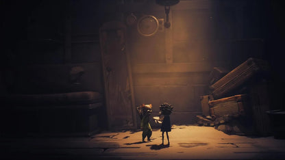 Bandai Namco Entertainment Little Nightmares 3 Deluxe Edition Switch