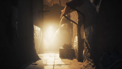 Bandai Namco Entertainment Little Nightmares 3 Deluxe Edition Switch