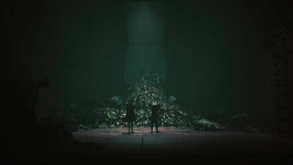 Bandai Namco Entertainment Little Nightmares 3 Deluxe Edition Switch