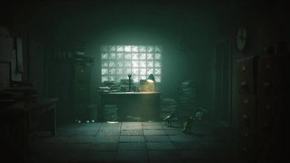 Bandai Namco Entertainment Little Nightmares 3 Deluxe Edition Switch