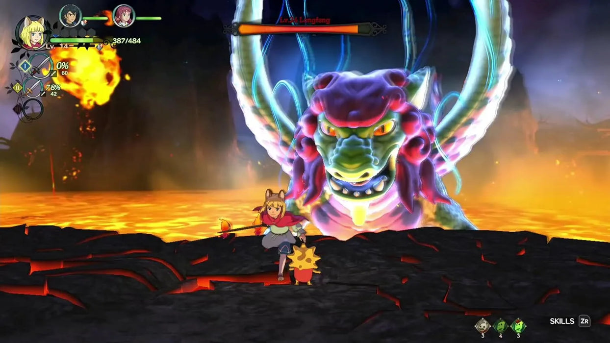 Bandai Namco Entertainment Ni no Kuni II Revenant Kingdom Princes Edition Switch