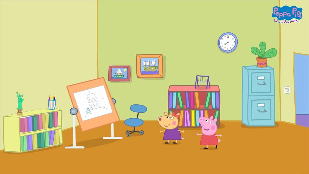 Bandai Namco Entertainment Peppa Pig World Adventures Nintendo Switch