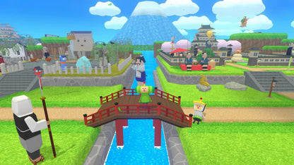 Bandai Namco Katamari Damacy Rolling Live Highlights Edition Switch2