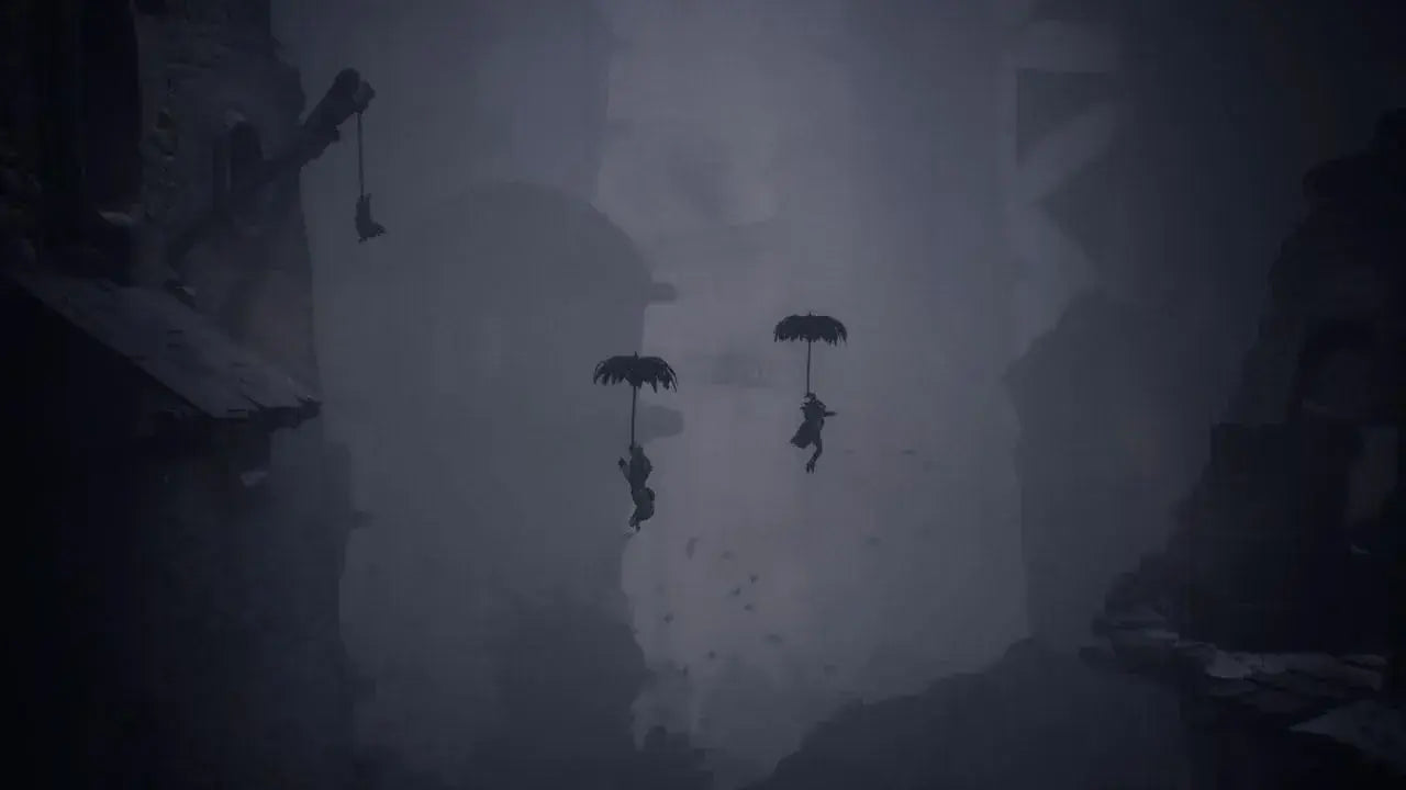 Bandai Namco Little Nightmares 3 Video Game
