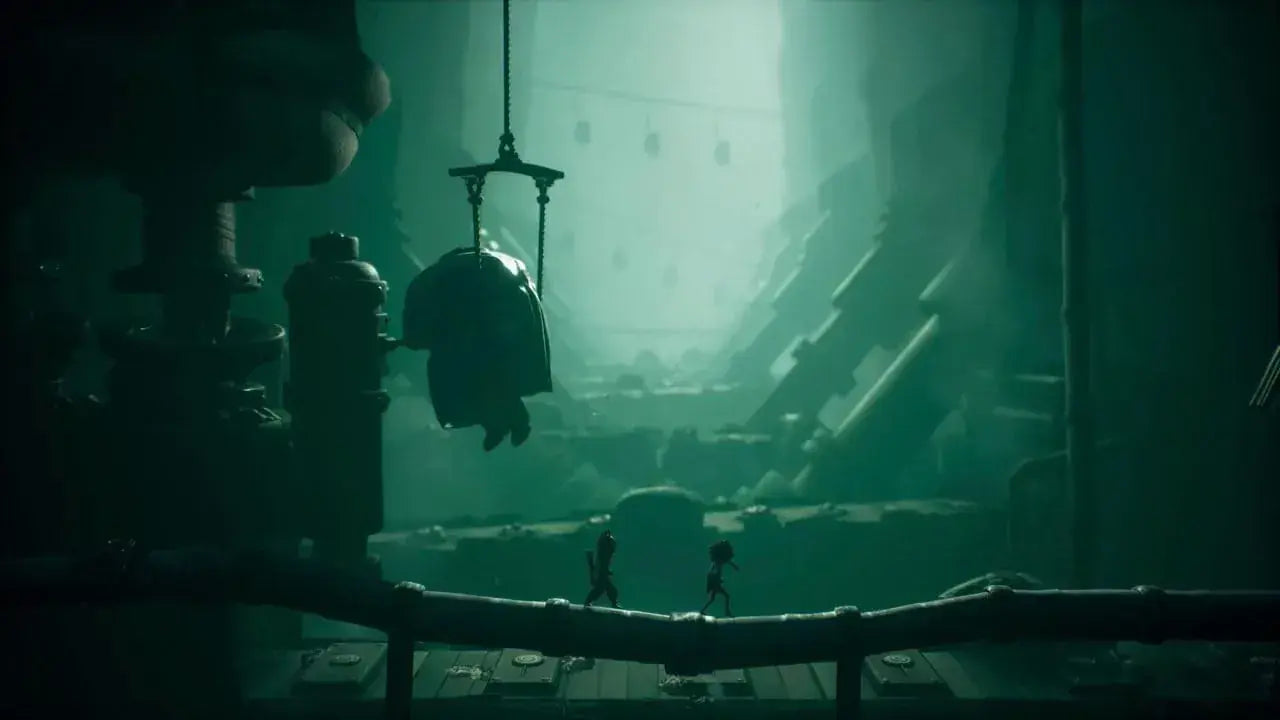 Bandai Namco Little Nightmares 3 Video Game