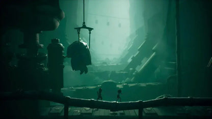 Bandai Namco Little Nightmares 3 Video Game