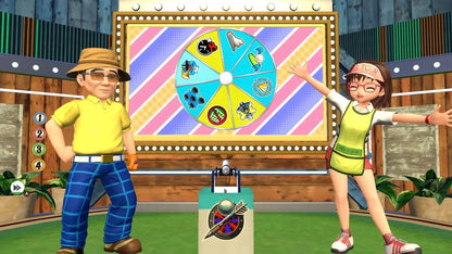 Bandai Namco Minna no Golf World Video Game