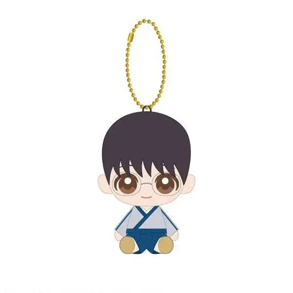 Bandai Namco Nui Gintama Chibi Sitting Plush Shimura Shinpachi