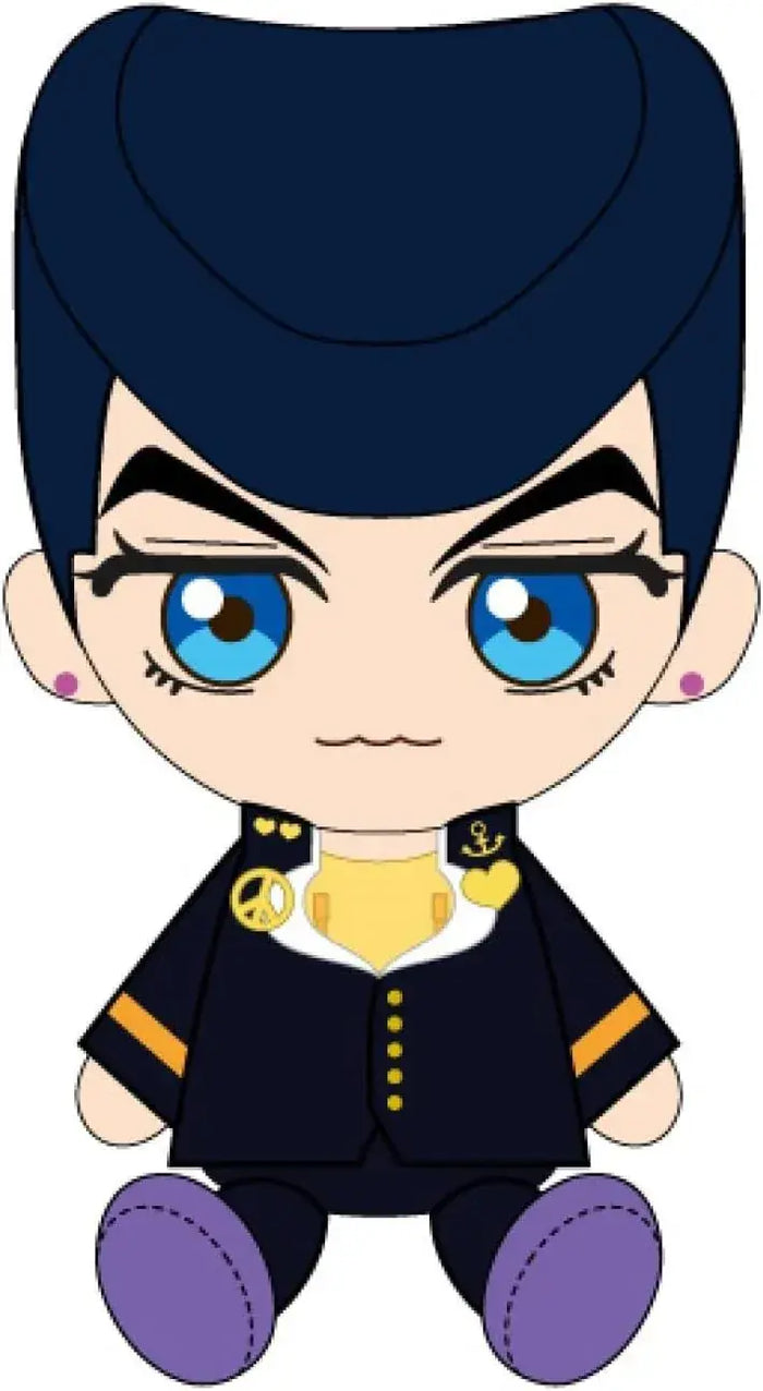 Bandai Namco Nui JoJos Bizarre Adventure Josuke Plush