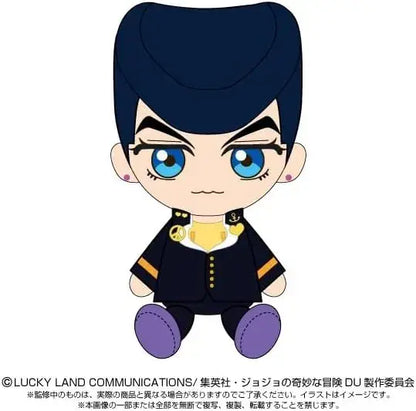 Bandai Namco Nui JoJos Bizarre Adventure Josuke Plush