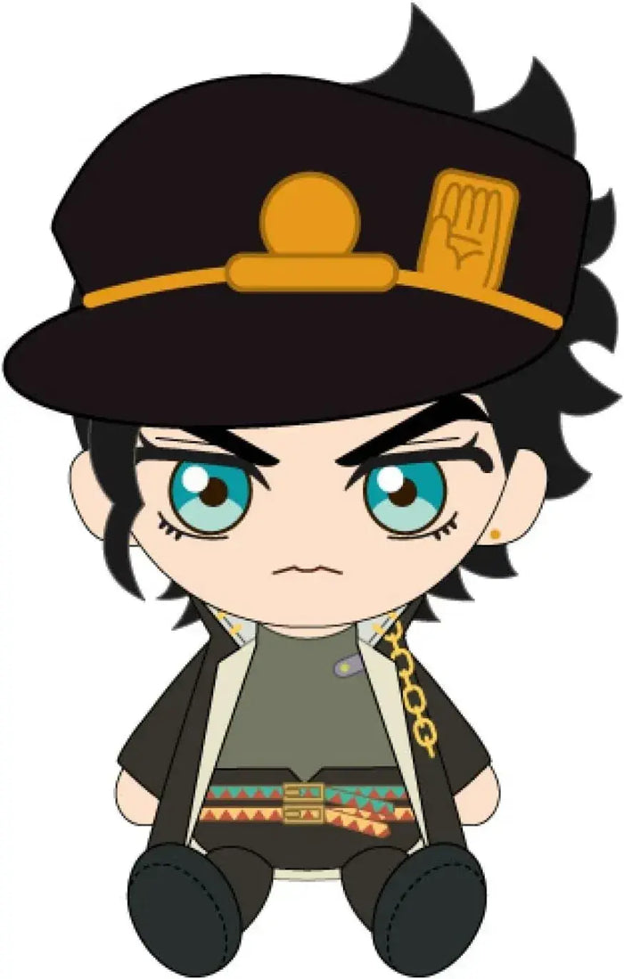 Bandai Namco Nui Jotaro Kujo Chibi Plush Toy