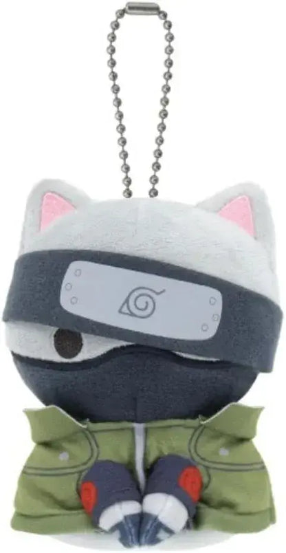 Bandai Namco Nui Naruto Chibi Sewing Mascot Plush Toy