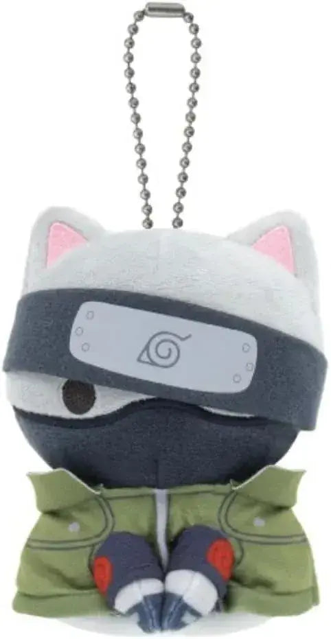 Bandai Namco Nui Naruto Chibi Sewing Mascot Plush Toy