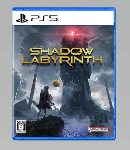 Bandai Namco Shadow Labyrinth PS5 Early Purchase Bonus
