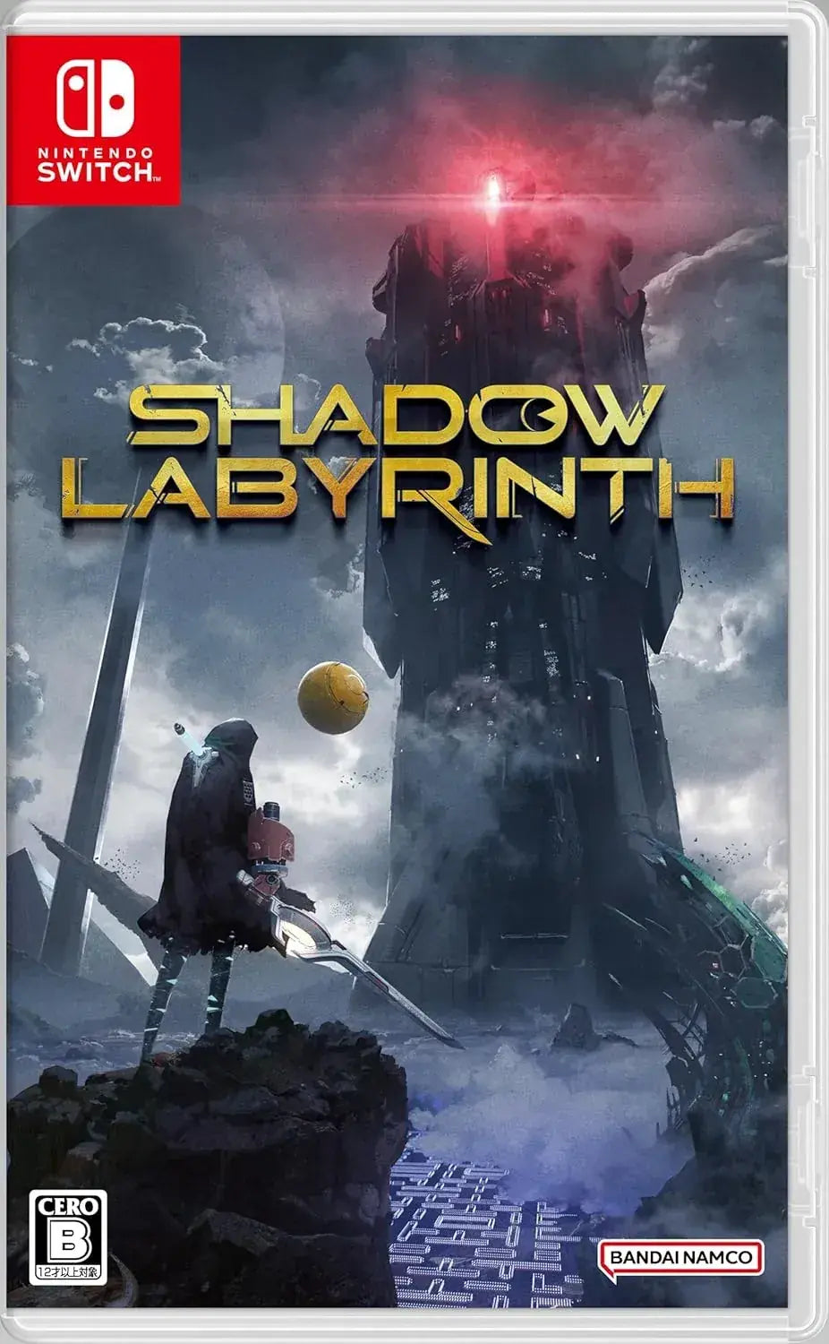 Bandai Namco Shadow Labyrinth Switch Game