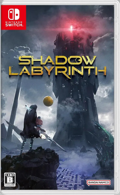 Bandai Namco Shadow Labyrinth Switch Game - Amazon Exclusive - 2200630154151