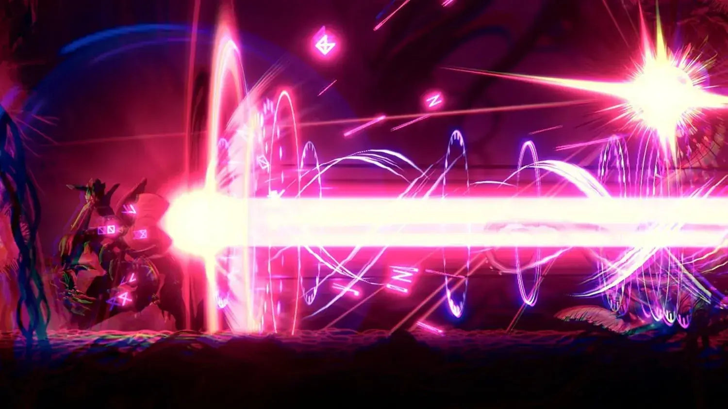 Bandai Namco Shadow Labyrinth Switch Game
