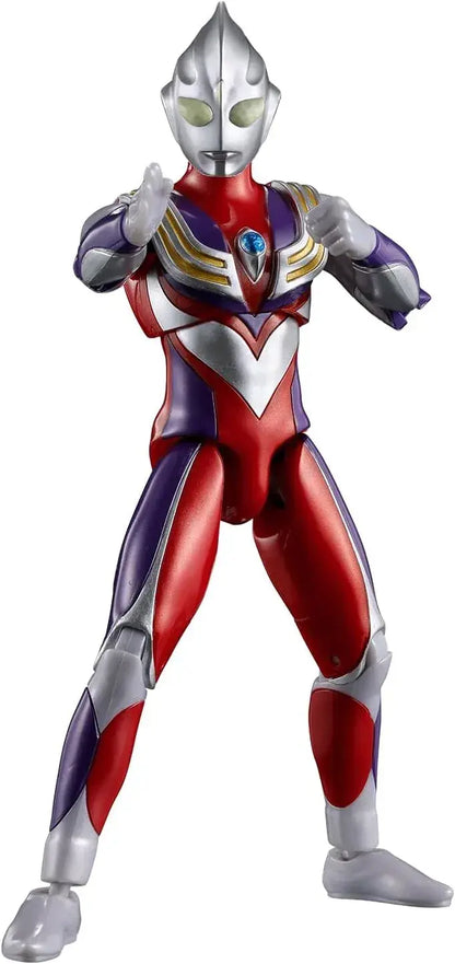 Bandai Neo Ultraman Tiga Action Figure Multi Type

