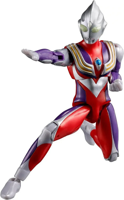 Bandai Neo Ultraman Tiga Action Figure Multi Type
