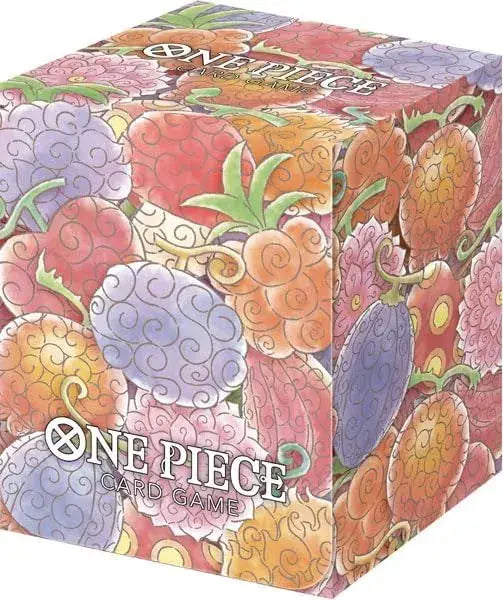 Bandai One Piece Card Game Official Card Case Devil Fruit