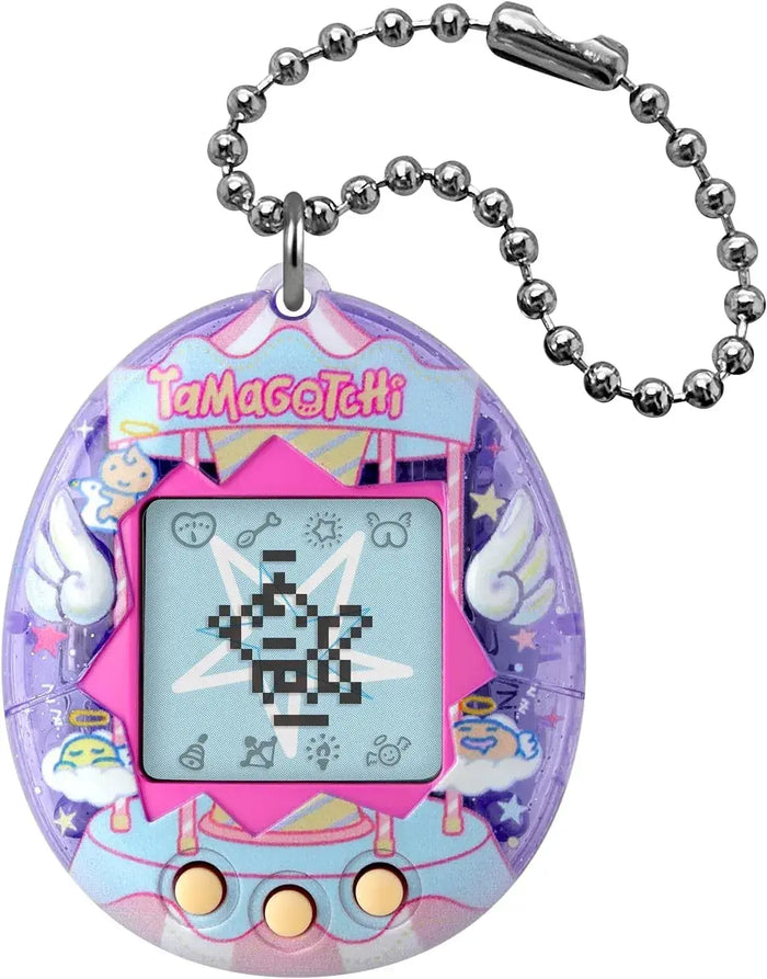 Bandai Original Tamagotchi Angel Carousel Digital Pet