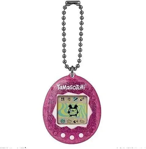 BANDAI Original Tamagotchi Digital Virtual Pet Toy
