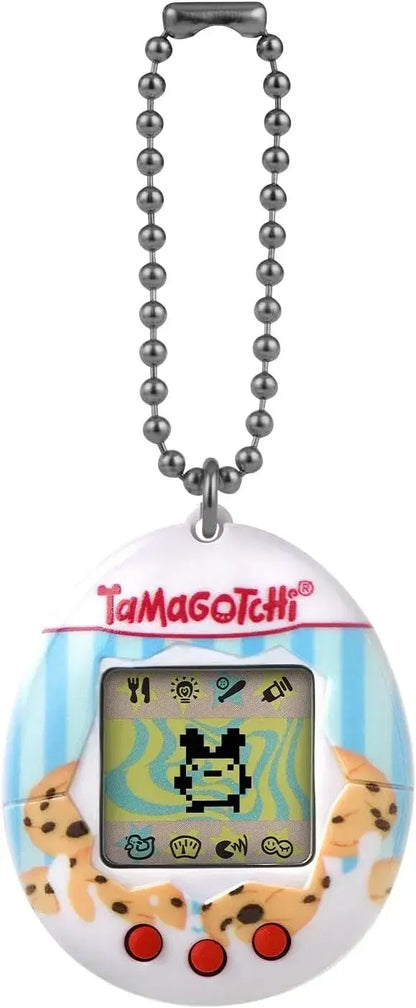 BANDAI Original Tamagotchi Digital Virtual Pet Toy - Milk And Cookies - 4549660982944