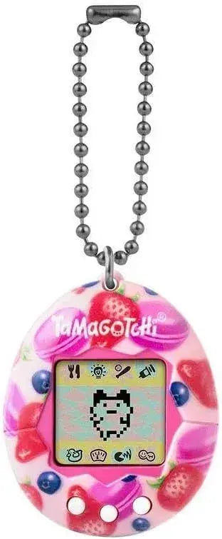 BANDAI Original Tamagotchi Digital Virtual Pet Toy - Berry Delicious - 4549660982937