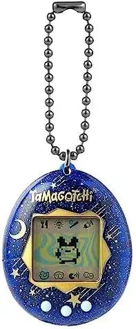 BANDAI Original Tamagotchi Digital Virtual Pet Toy - Starry Shower - 4549660982920