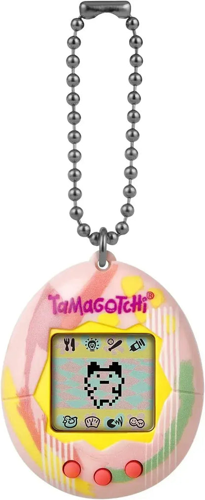 BANDAI Original Tamagotchi Digital Virtual Pet Toy - Art - 4549660982463