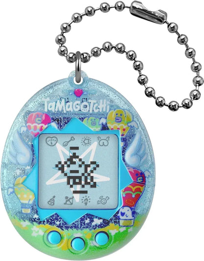 Bandai Original Tamagotchi Virtual Pet - Angel Balloon - 4582770016451
