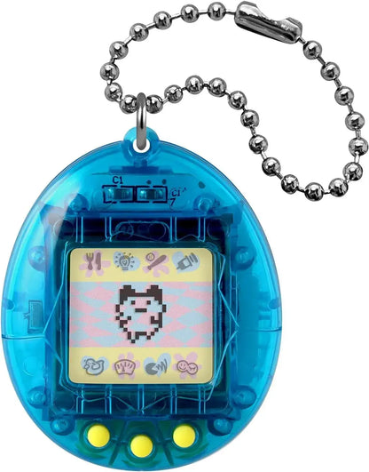 Bandai Original Tamagotchi Virtual Pet - Skeleton - 4582770083989