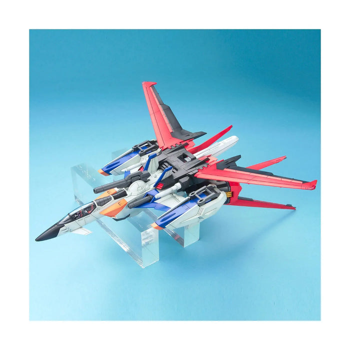 #Bandai Pg Mobile Suit #Gundam Seed Perfect Grade Sky Grasper + Aile Striker Model Kit FigureJapan Figure 4543112341013 3