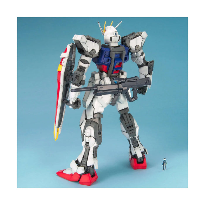 #Bandai Pg Mobile Suit #Gundam Seed Perfect Grade Strike #Gundam Model Kit FigureJapan Figure 4543112314130 2