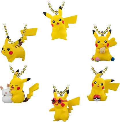 Bandai Pikachu Mascot Plush