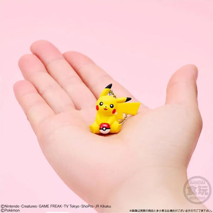 Bandai Pikachu Mascot Plush