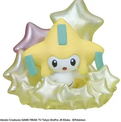 Bandai Pokemon Bouncy Egg Vol 2 Set of 10