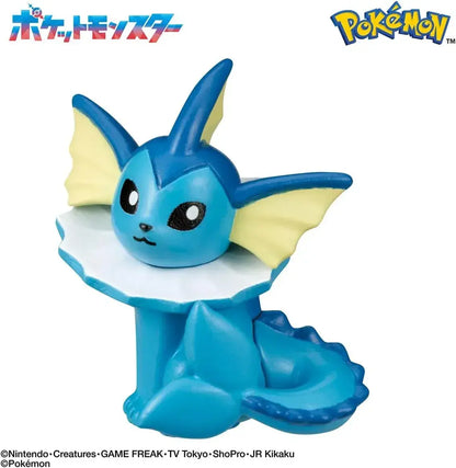 Bandai Pokemon Eevee Figure Collection for Ages 3+
