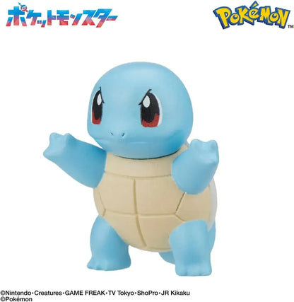 Bandai Pokemon Figure Collection Battle Style Ages 3 Up