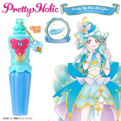 Bandai Pretty Holic Pretty Lip Gloss Cure Eclair Age 6+