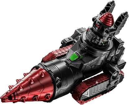 Bandai PROJECT R.E.D. Action Figure