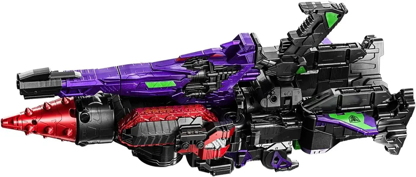 Bandai PROJECT R.E.D. Action Figure