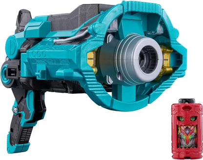 Bandai Project RED Angle Awakening Hunter DX Omega Horn Figure